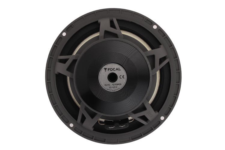 Focal | ES165K | Серия Elite - K2 Power. Двухкомп. акустика 16,5 см. 100 Вт, 60 Гц-22 кГц.  | 4