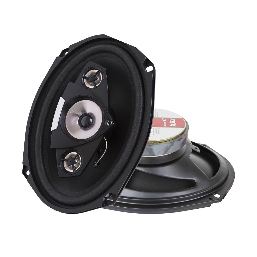 KICX | DC-694MR | 6*9см. 4-х полосн. 110/55Вт | превью 1