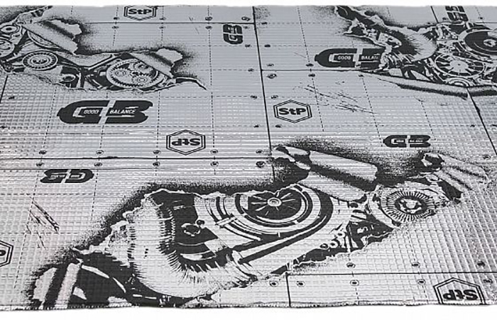 STP | Good Balance 2,0 |  0,75х0,47, гофроящик+пленка ( Пачка 15 листов )  | превью 2