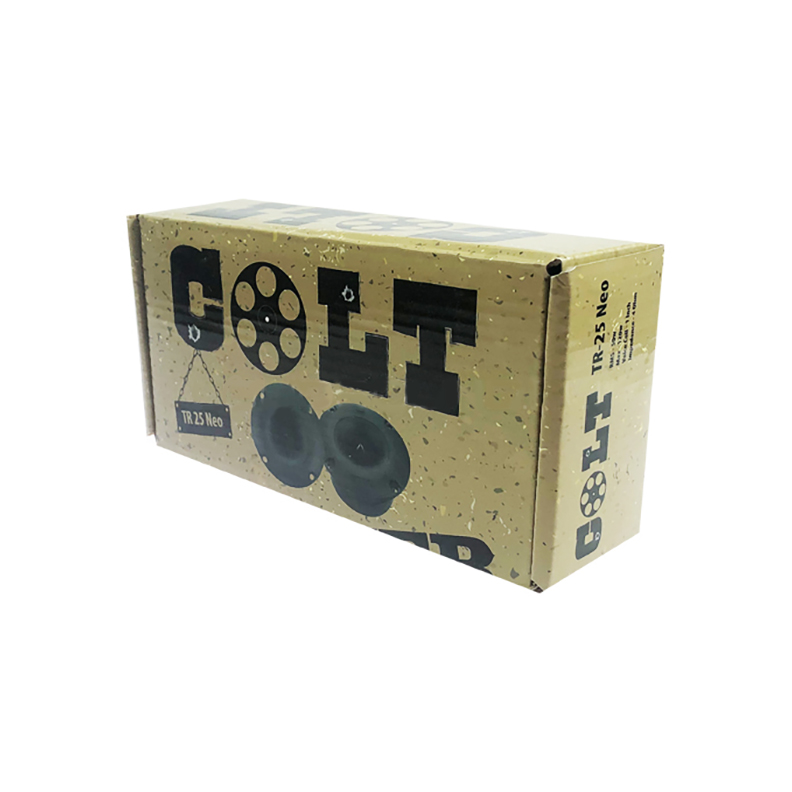 COLT | TR-25 NEO | Твитер рупорный 4Om,  50 Вт RMS, 120 MAX Звуковая катушка: 1 дюйм  ПАРА | превью 3