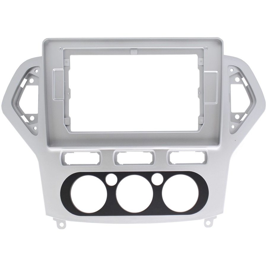 Incar | RFO-FC268 | рамка 10" Ford Mondeo 2006-2010  SILVER | превью 1