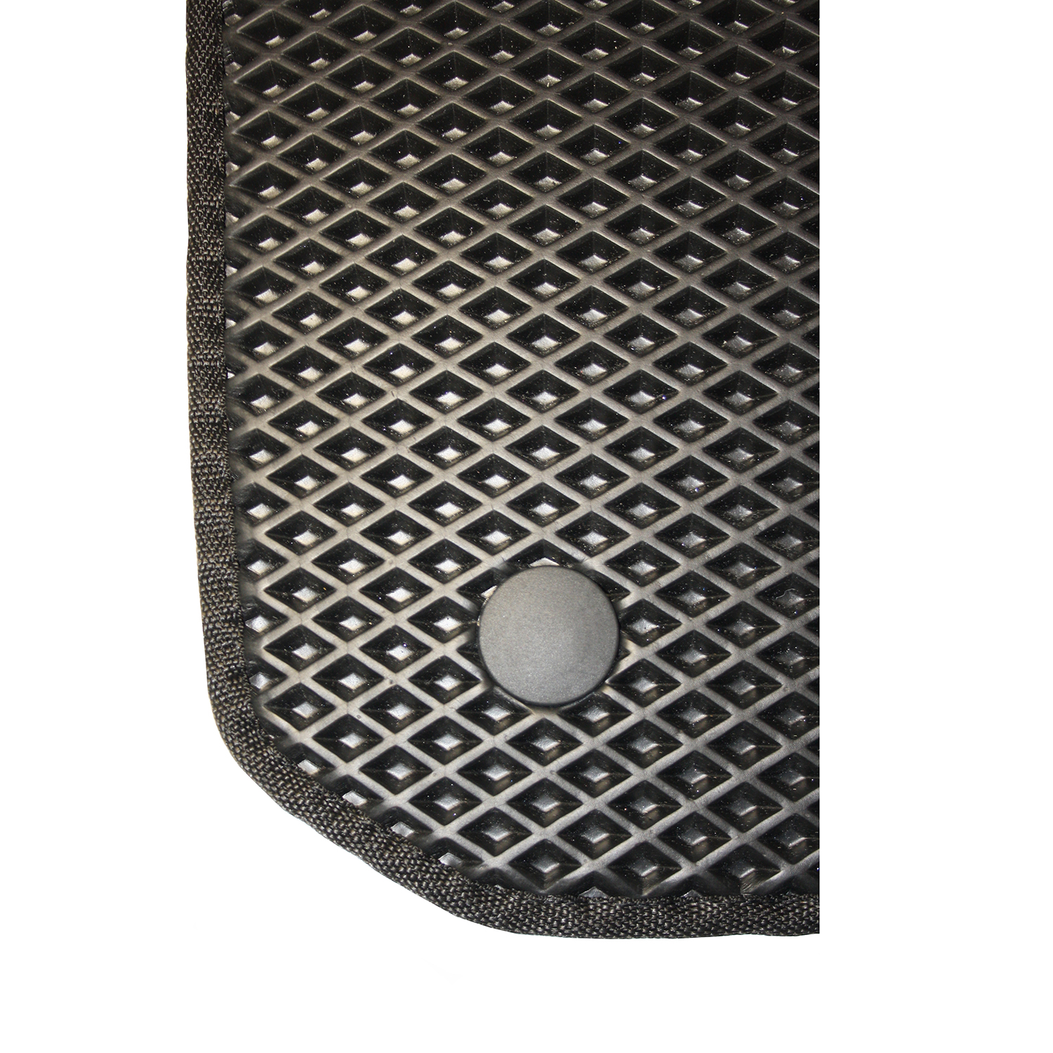 NRG | Ford Focus II седан 2005-2010 г.в. | Комплект автомобильных ковров 4 шт.  | 5