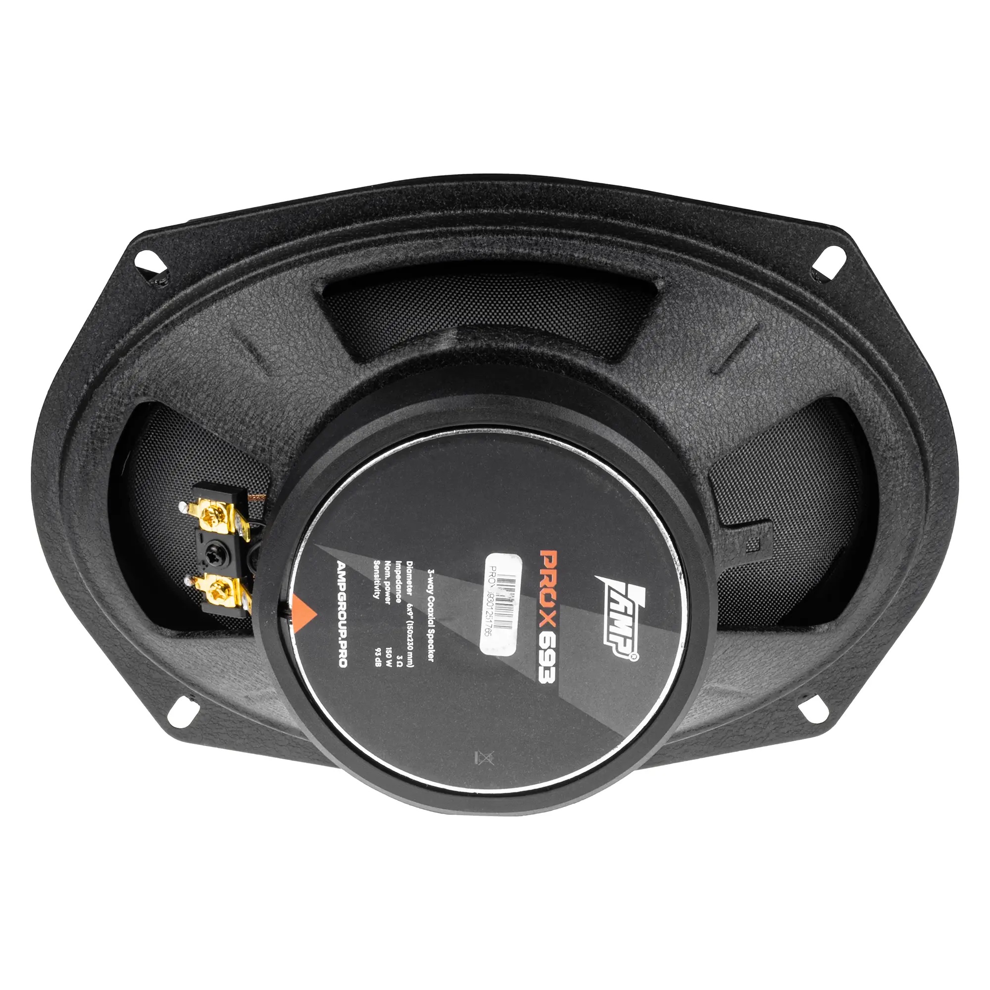 AMP | PRO X 693 | 6"х9" 3-х полосная | 6