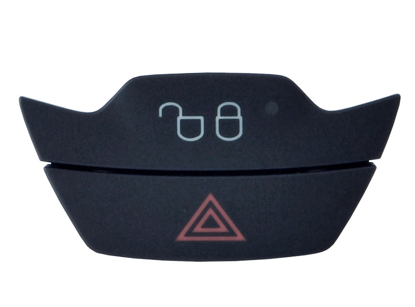 Incar | RFO-N27 | Ford Focus3, кнопка аварийка | превью 1