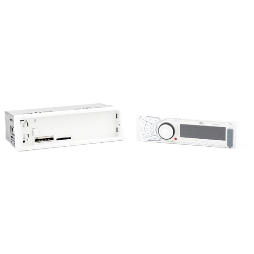 ACV | AMR-8002 W | 1 DIN|/USB/SD/FM,съемн панель,белый. | 4