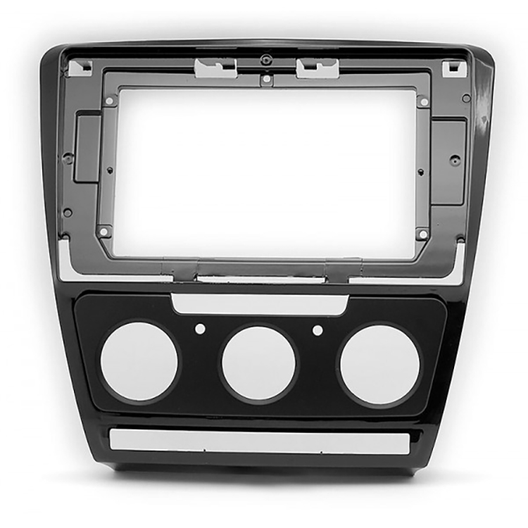CARAV | 22-185 | Рамка 10,1" для Skoda Octavia 2008-2013 | 1