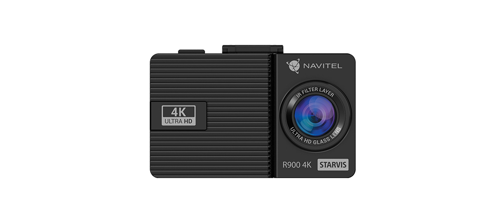 NAVITEL | R900 4K | 2,35 IPS,ULTRA HD,140 град, | 2