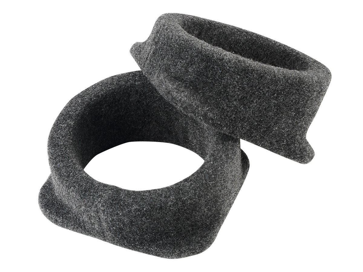 AurA | Кольца 16 См | Переходные кольца 16 См НАКЛОН НА ПЛАТФОРМЕ Карпет ВЫСОТА 85 мм  | превью 1