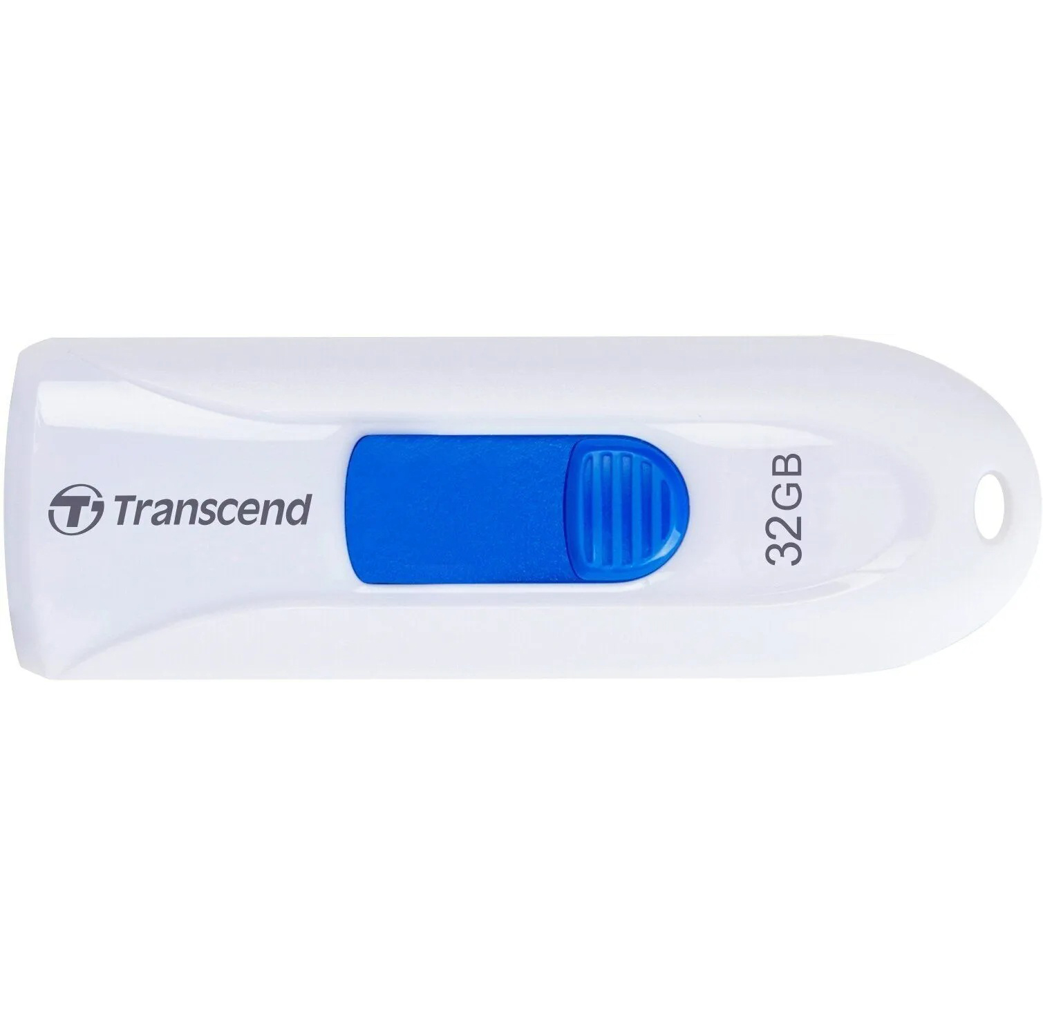 Transcend | 32GB | Модуль памяти USB 3.0 Transcend  JetFlash 790  белый| превью 2
