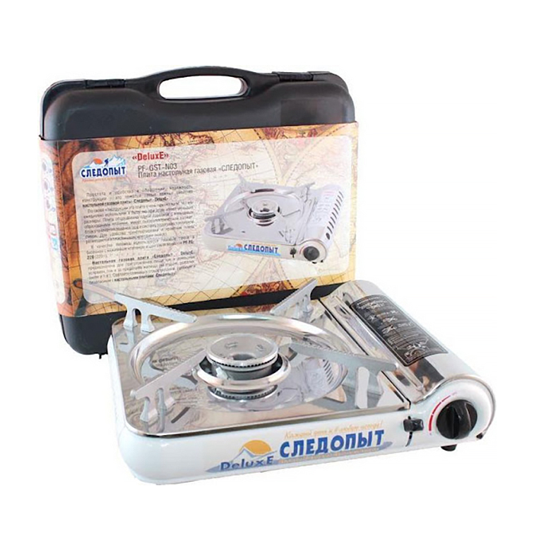 СЛЕДОПЫТ | PF-GST-N03 | Плита настольная  "DeluxE" | превью 3