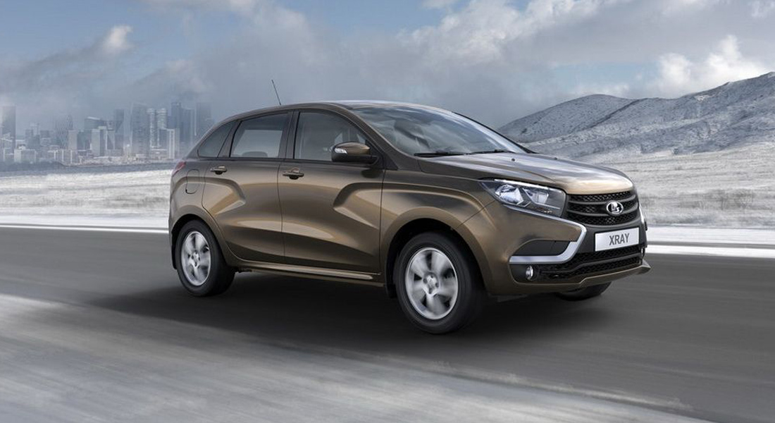 Garant | Block Lux (062) | LADA XRAY*/2016-/*М5*ГУР | превью 2