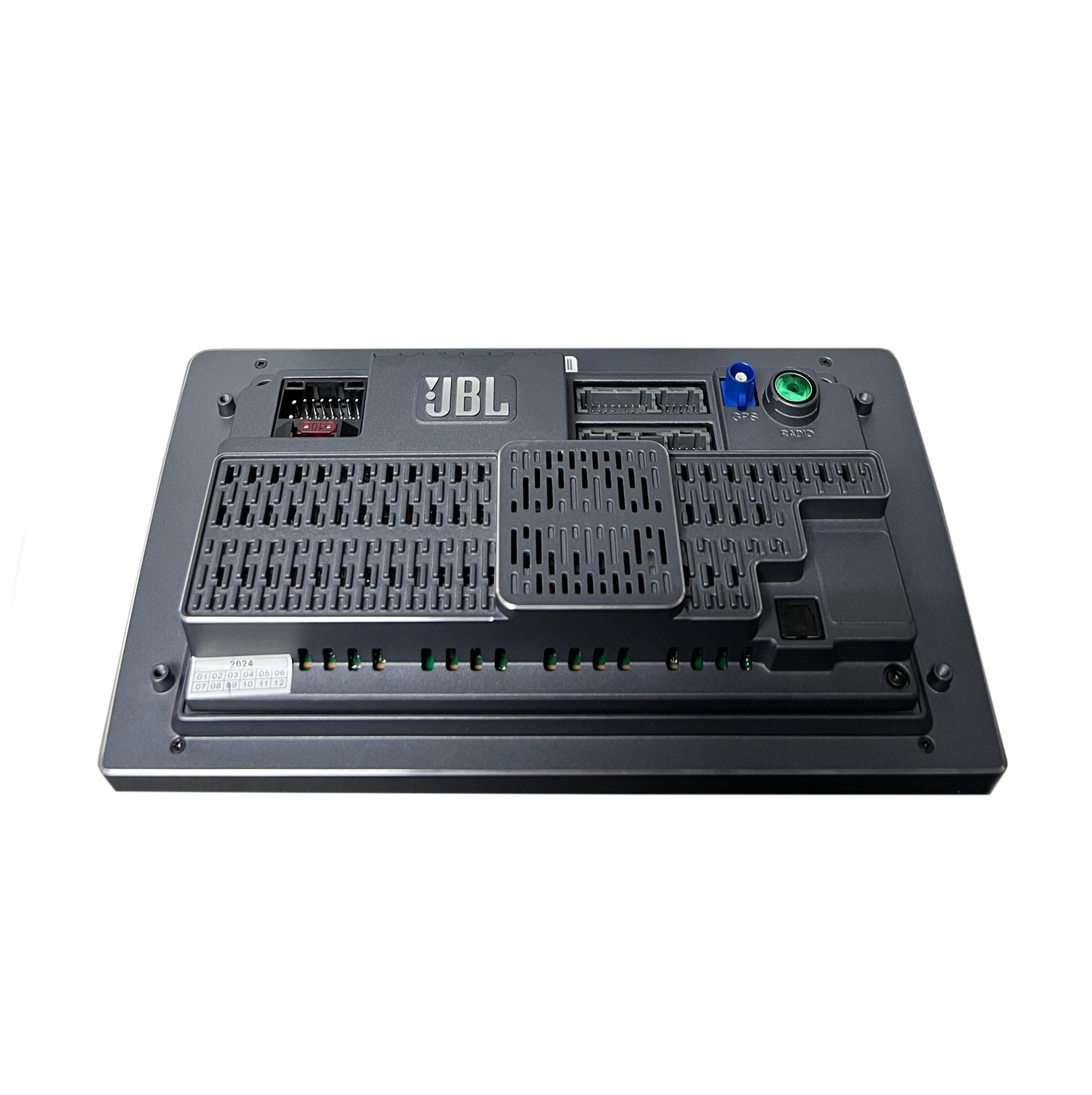 JBL | JBLORIGINA9BLK | Автомагнитола 9" Android 10DSP/4+64Gb/Bt/WiFi/Carplay 1280*720 | 5