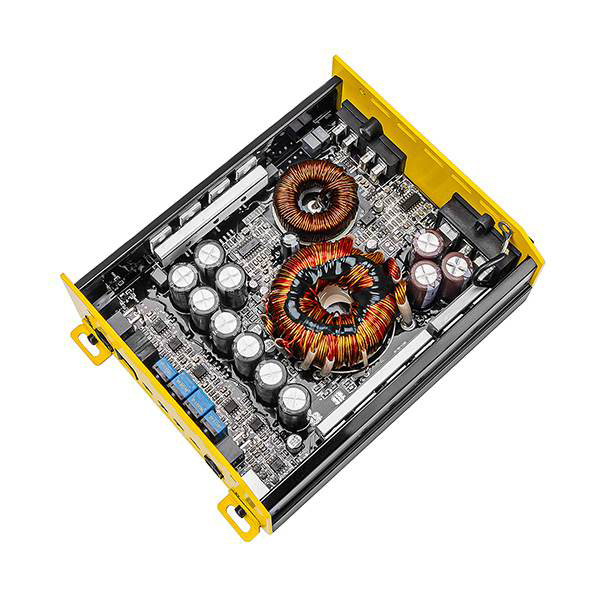 Recoil | RL1000.1 | 1-х канальный усил., 1х380/680/1000W | 6