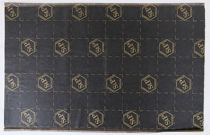 STP | Noise Block 2 АКЦИЯ!!! |  Нетканное пол-но+полимерный слой 2 мм, лист 0,2кв.м. ( 11 Листов ) | превью 2