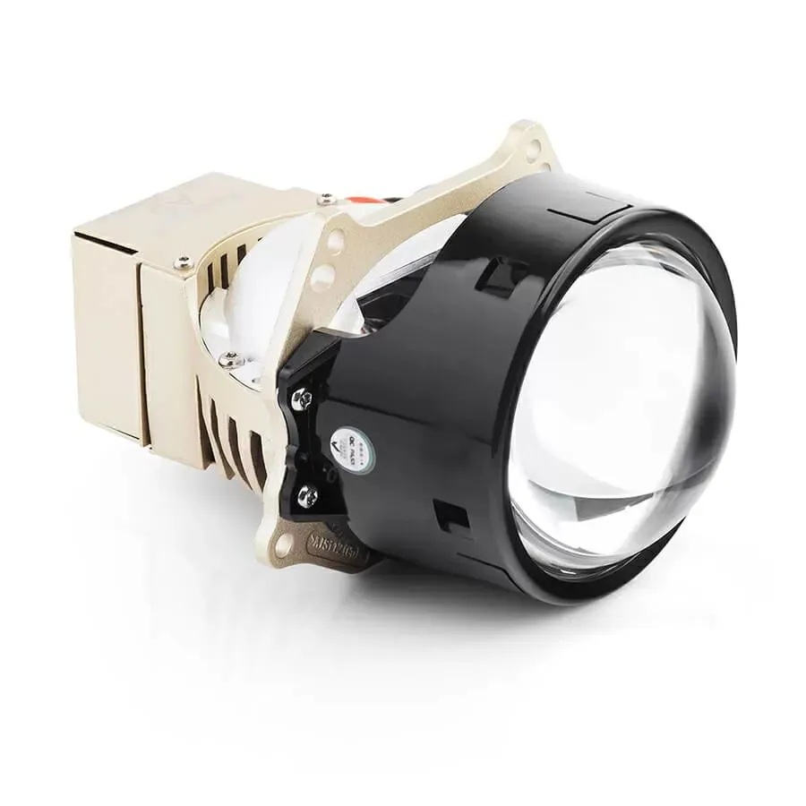 AOZOOM | A9 | Bi-LED модули 12V, 3", 5500K , 50W/58W, КОМП.  2 ШТ.| превью 2