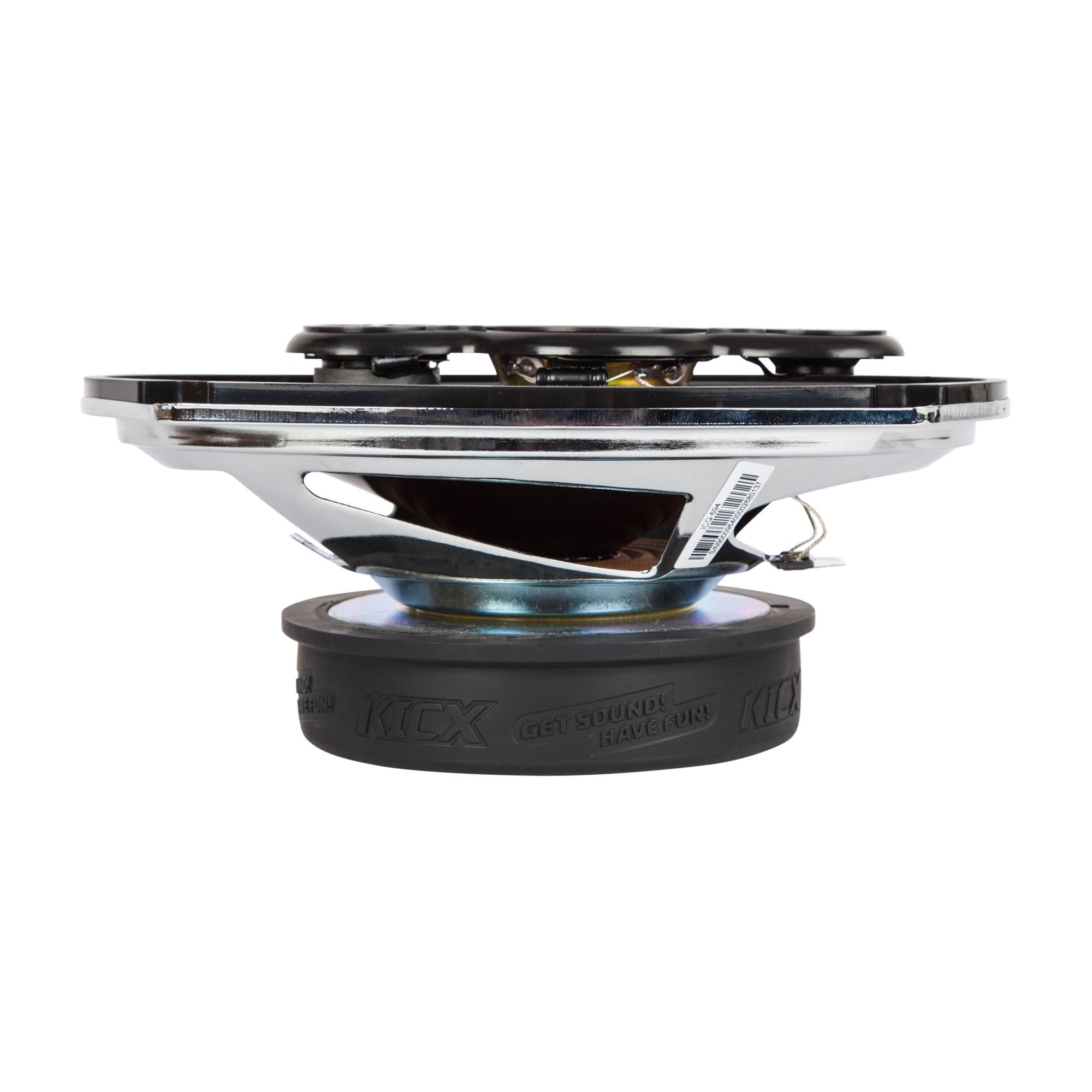 KICX | ICQ-694 | 6x9. 4-х полосн. 160/320 Вт | 4