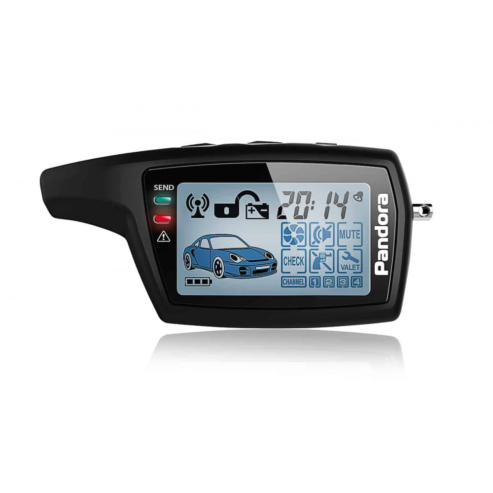 Pandora | D 074 i-mod | LX 3297/3257/3250  DXL 3900/3970/3910/3500   I-MOD  LCD  брелок | 1