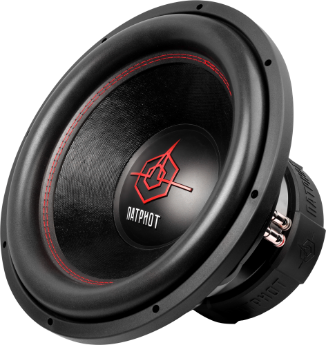 Ural | УРАЛ ПАТРИОТ 15 ГРОМ | 15", RMS 1500 Вт, 2+2 Ом, 81 Дб | 2