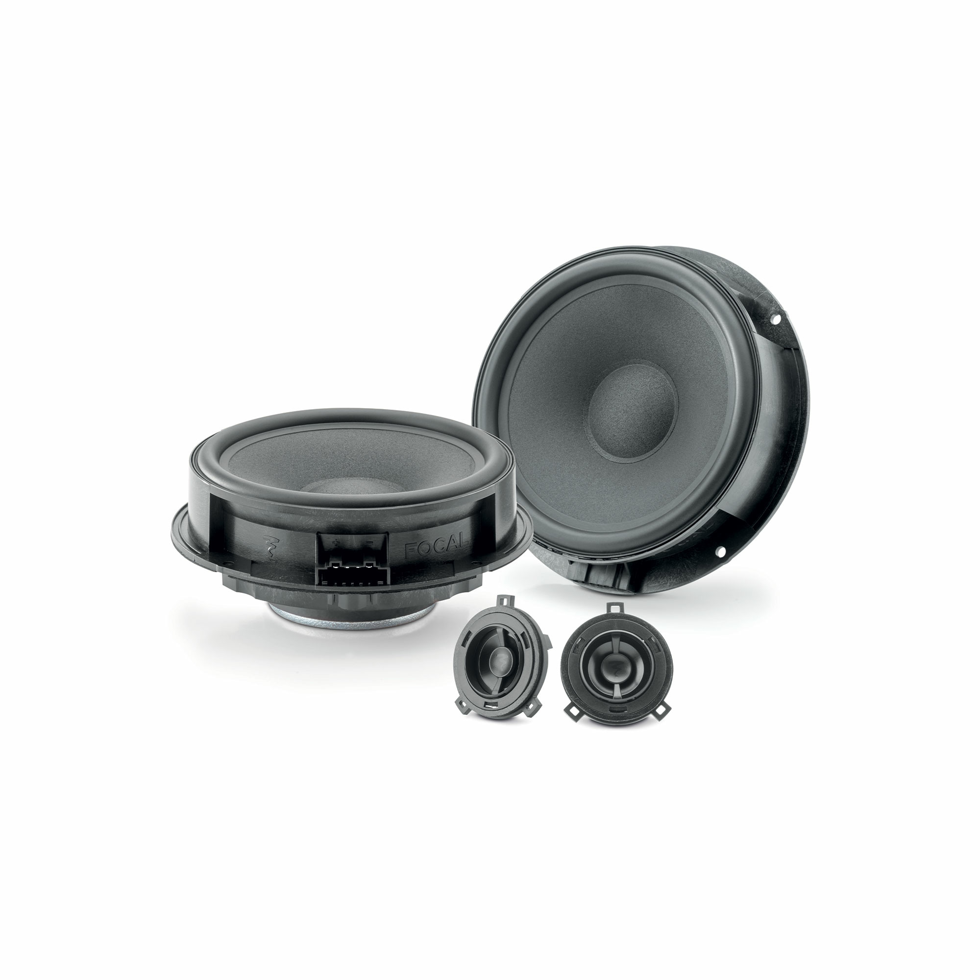Focal | IS VW165 | 2-х компонентная акустика 16,5см для а/м VW,Skoda, Seat| 1