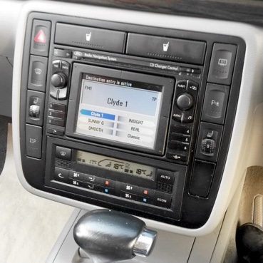 Incar | RVW-N06 | рамка магнитолы 2Din VW Sharan | превью 2