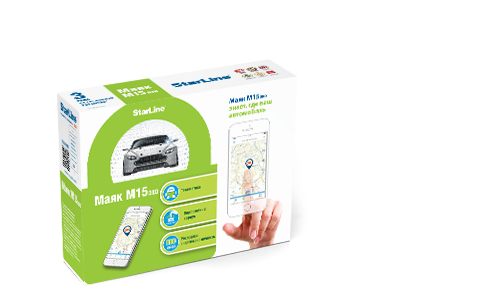 StarLine | M15 ECO 3SIM | GSM/GPS ГЛОНАСС  автономный маяк | превью 3