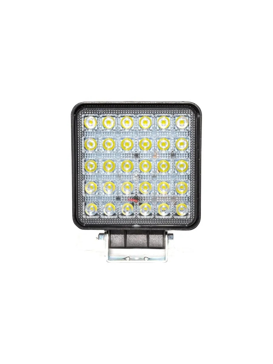 Автоэлектрика| AE90S-30LED-42HC |Фара светодиодная,квадратная,110*42*140,,90Вт,10-30V,1шт | превью 1