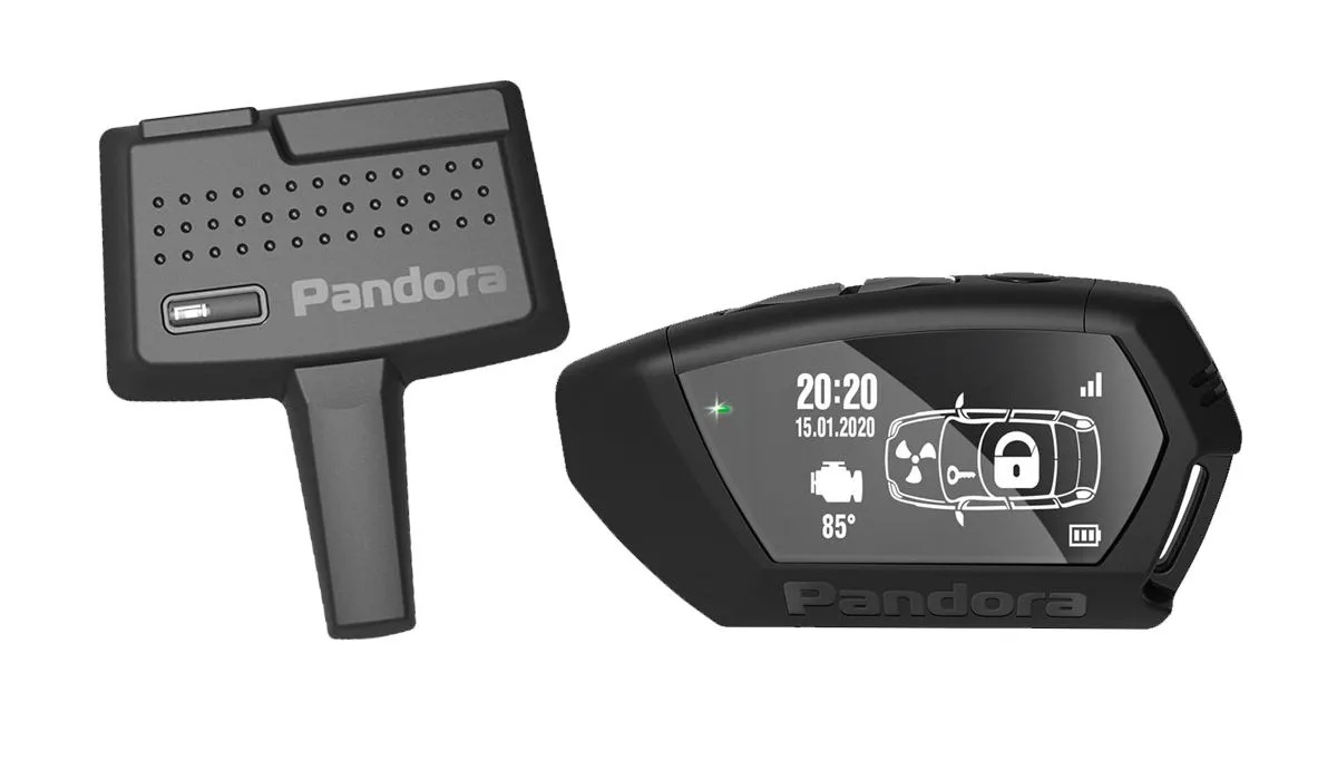 Pandora | RFM BT KIT | D043+Rf DXL470 | превью 1