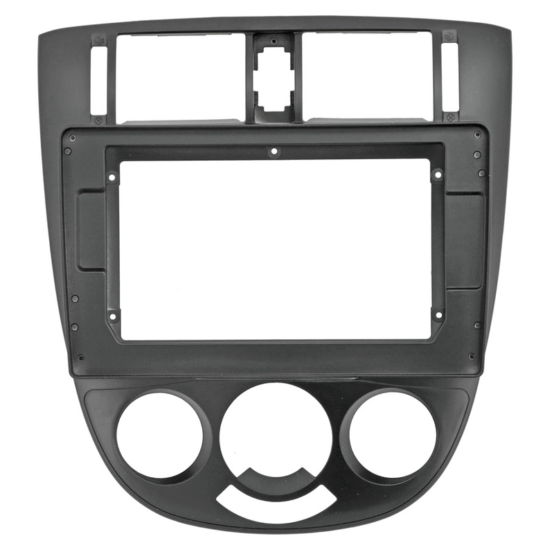 Incar | RCV-FC236 | рамка 10"  для Chevrolet Lacetti Black | превью 1