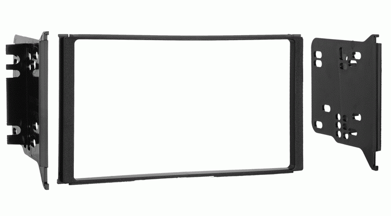 Incar | 95-7328 | рамка KIA Sorento 2 06-08 | превью 1