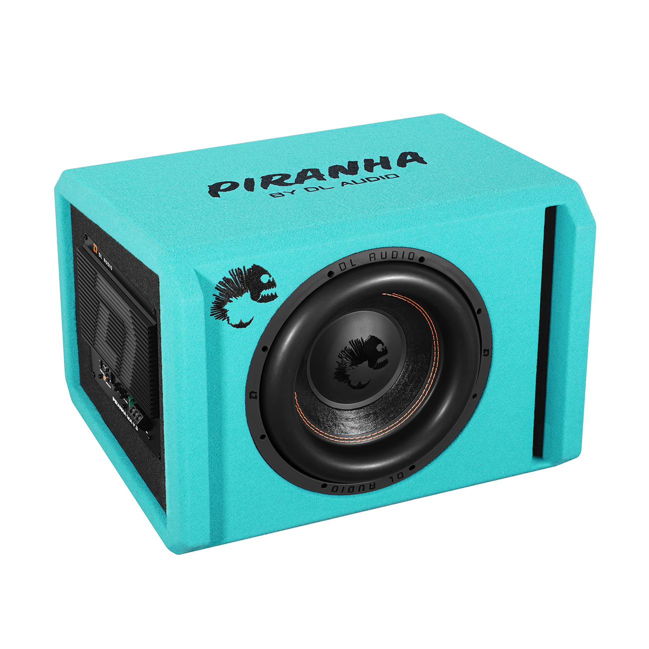 DL Audio | Piranha 12A V3 Marine |  | превью 1