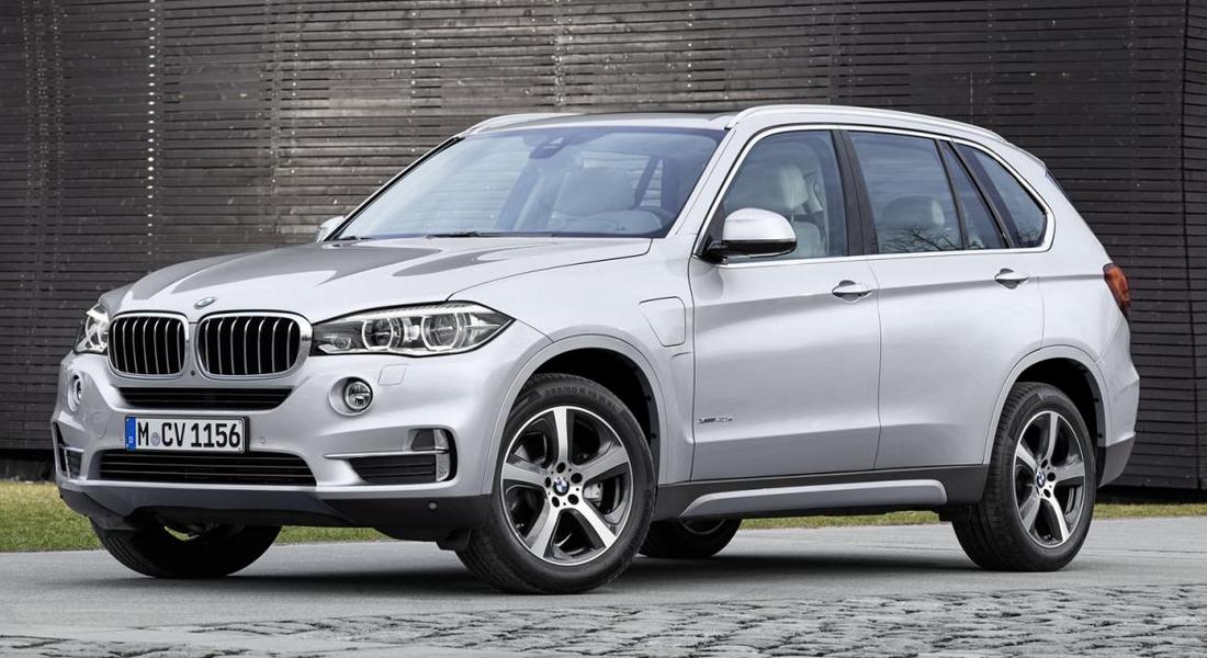 Garant | Block Lux (059) | BMW X5, X6 (2015-) ЭЛ.ГУР | превью 2