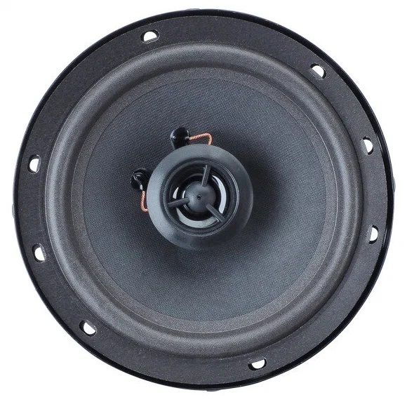 D/S/D | DSX-0652 | 6.5" (16.5cm), 1ШТ., 2-х полосные, коаксиальные, OEM-упаковка | 2