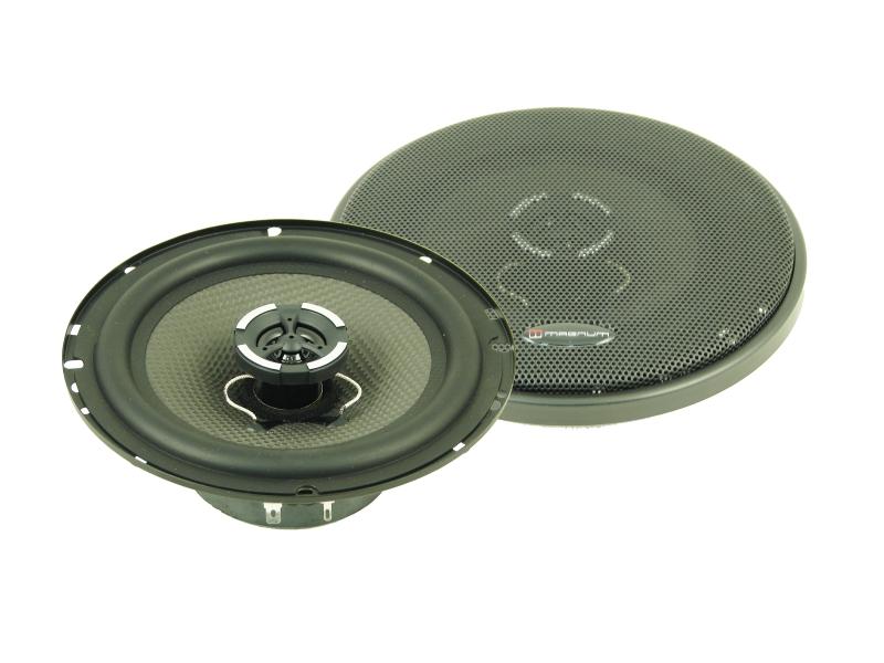 MAGNUM | MLS-6.5 | 2-х полосная коакс, 16,5см, мощность RMS 60Вт, 4Ом, 55Гц-20кГц | превью 1