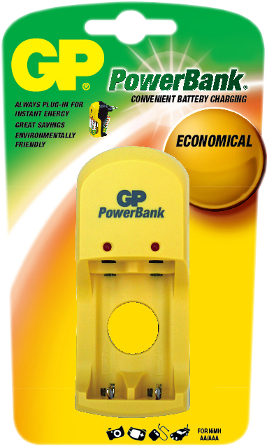 Зарядное устройство | GP PB 350GS-2UE1| З/у   | превью 1