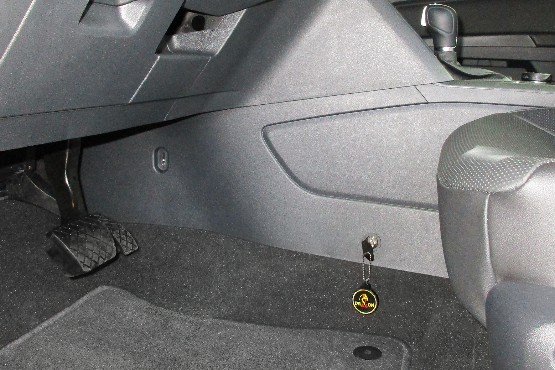 DRAGON | VW TERAMONT | (2018-) авт. TIPTRONIC, БШ | превью 1