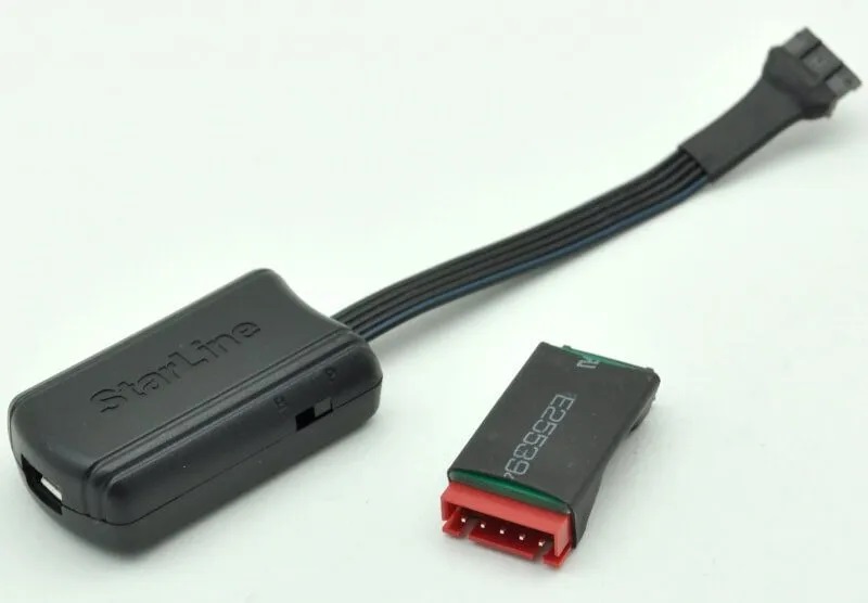 StarLine | Программатор USB| USB ver.3 G TS04-02100-X  | с переходником на кабель трансивера | превью 3