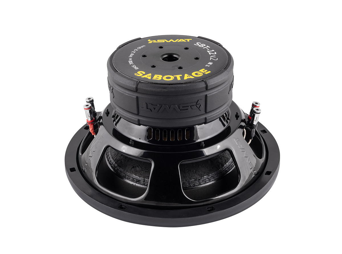 Swat | SBT-12 V3 | 12", RMS 650W, 2+2 ом | 4