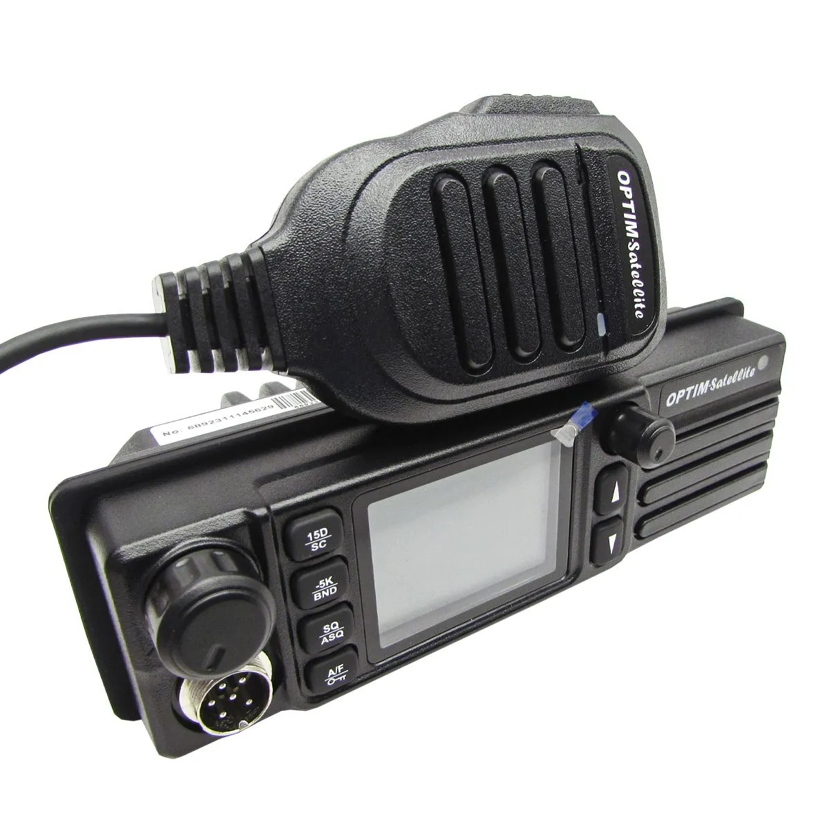 Optim | OPTIM-Satellite|  4 Вт, AM/FM, 12-24B NEW без DSP (зеленый)| превью 1