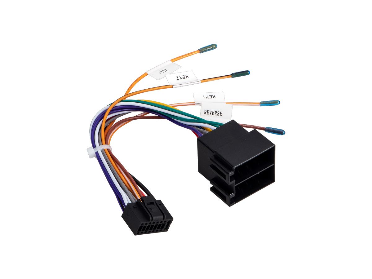 AurA | AWX-UN01 | ISO-->16pin (22x10mm) основной разъём для планшетов 9/10" | 1