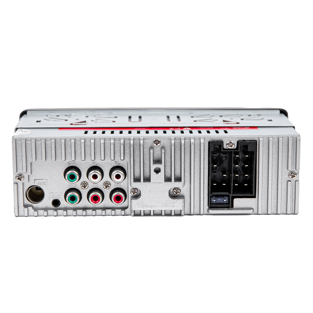 ACV | AVS-942BM| 1din/мультицвет/FM/MP3/2USB/BT/SD/FM/4*50/съемн.панель | 3