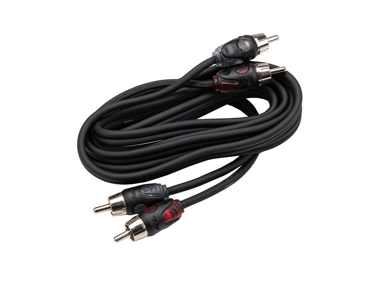 AurA | RCA-B220 | RCA-кабель 2 метра, 2 канала, бескислородная медь (OFC) | превью 1