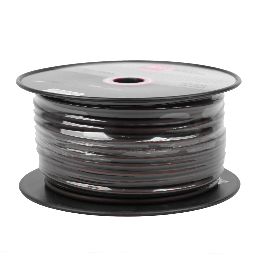 ACV | KP50-1303 | черный 8AWG 50 метров | 3