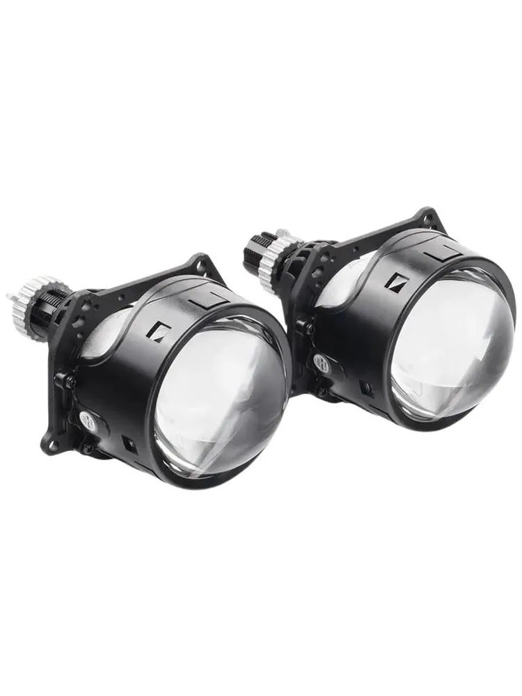 AOZOOM | A3 MAX 2025 | Bi-LED модули 12V, 3.0", 5500K , 49W/57W, КОМП. 2 ШТ.| 1