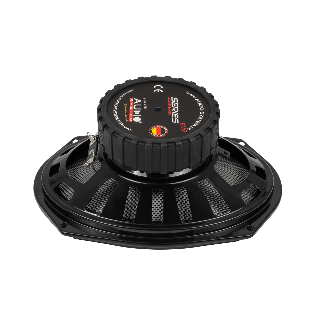 Audio System | AUS-R609EVO2 | Компонентная R-Series, 6х9", 2 полосы, RMS/MAX 130/260 Вт  | 6