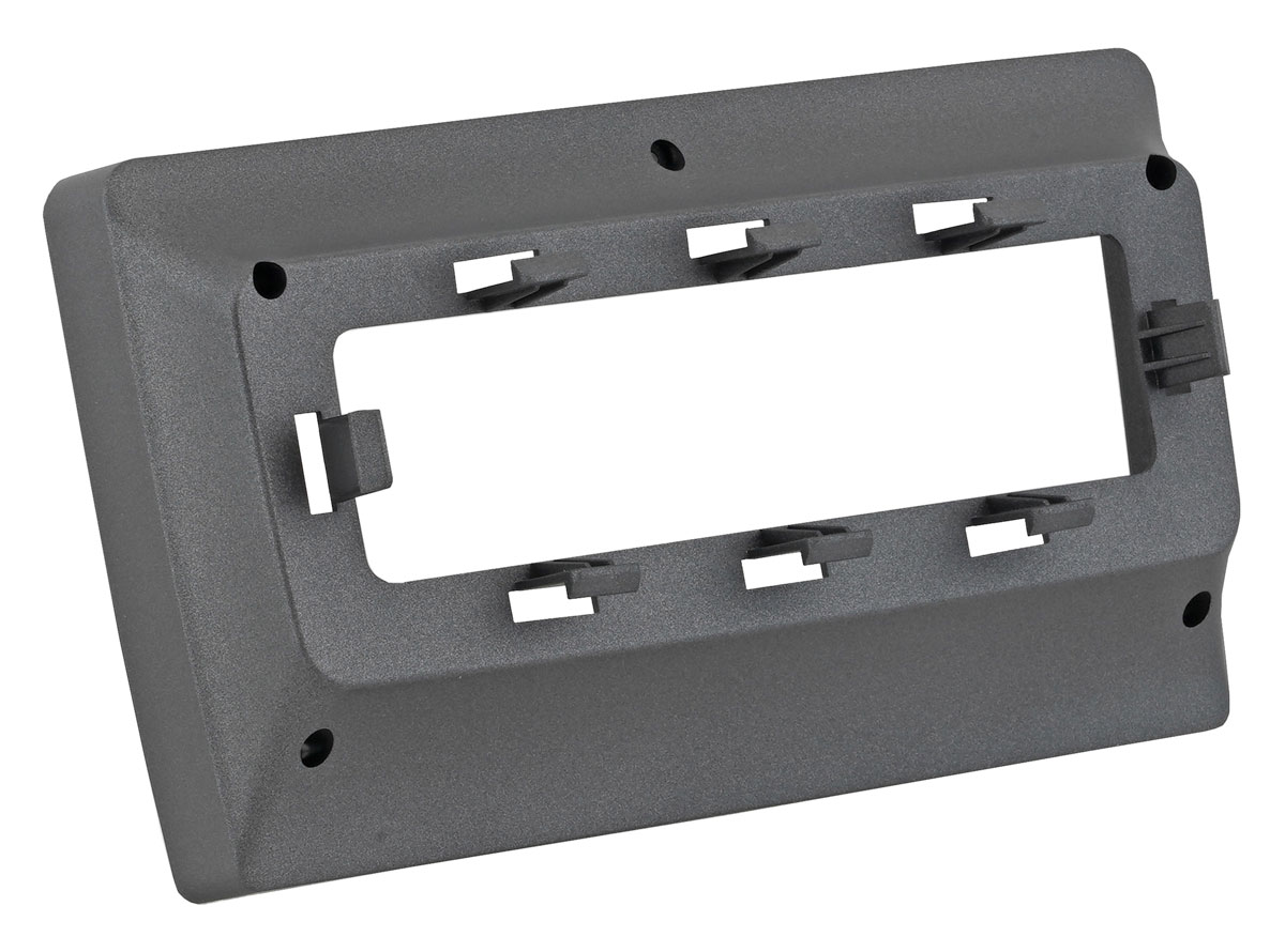 Incar | RHY-FC931 | Рамка магнитолы 9" Accent ТагАЗ II 1999-2012, 9" (тип3 Накладка) | 2