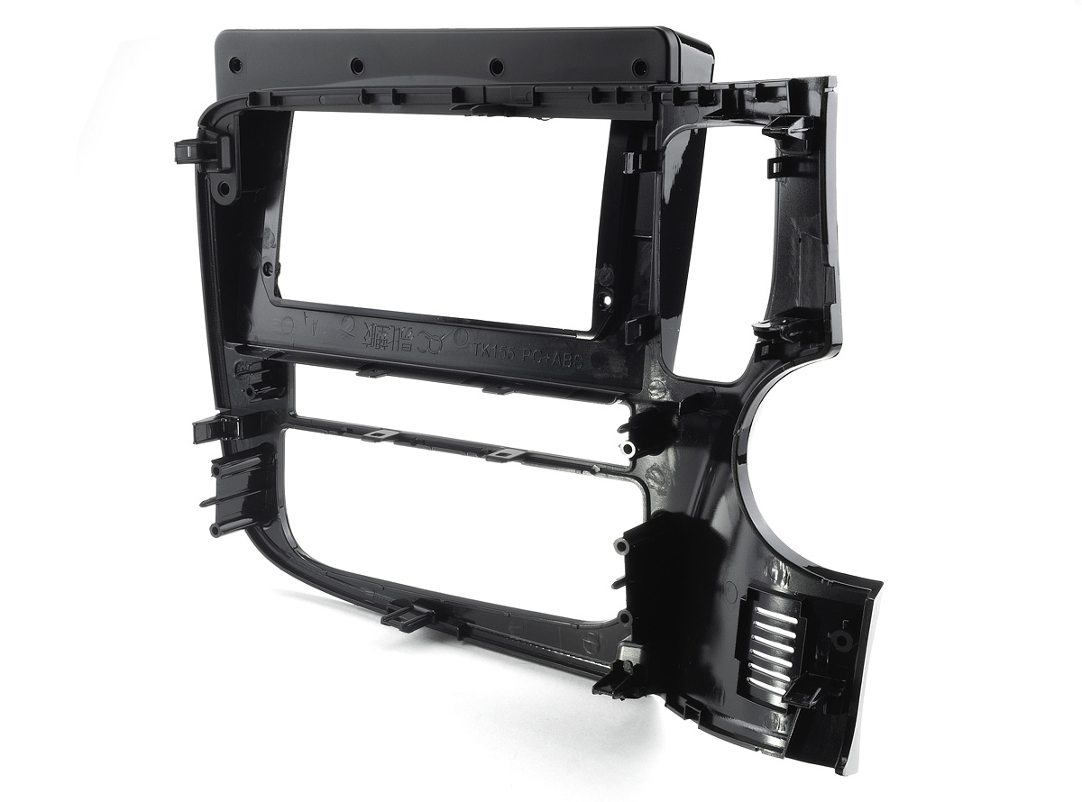 Incar | RMS-FC462 | Рамка 10" для Mitsubishi Outlander 2016-2020 | превью 2