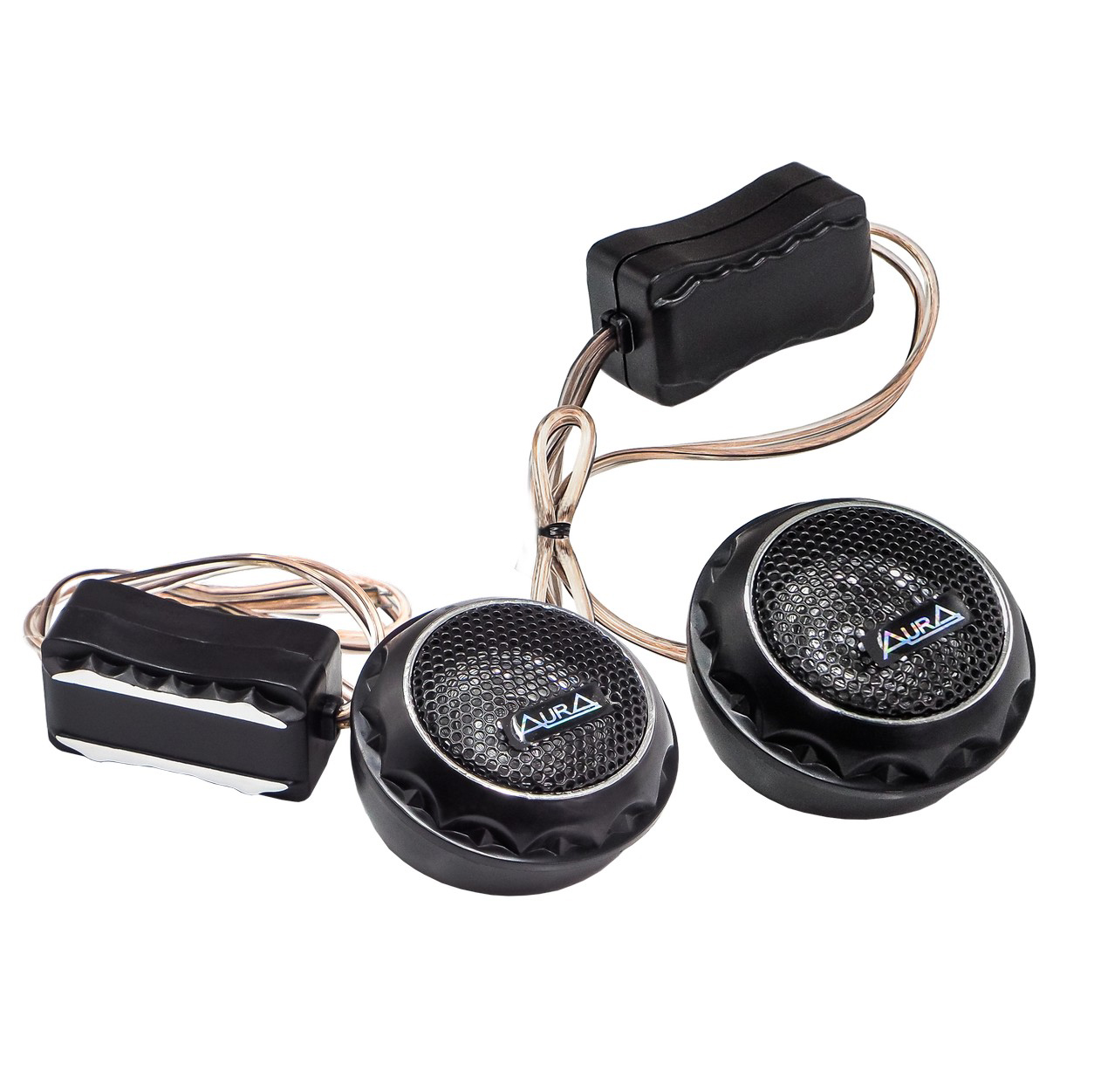 AurA | FIREBALL-2.2 | ВЧ, 1.1" (28мм), купольный, 51/151w, 3500 - 23000 Hz, 4 Ом  | превью 1