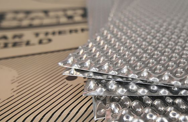 STP | HARD SHELL  | автомобильный тепловой экран | превью 3