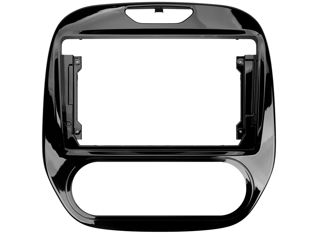 TEYES | RENAULT KAPTUR 2016-2019 A.B.C| Рамка 9"  для RENAULT KAPTUR 2016-2019  + Комплект ПРОВОДКИ| 1