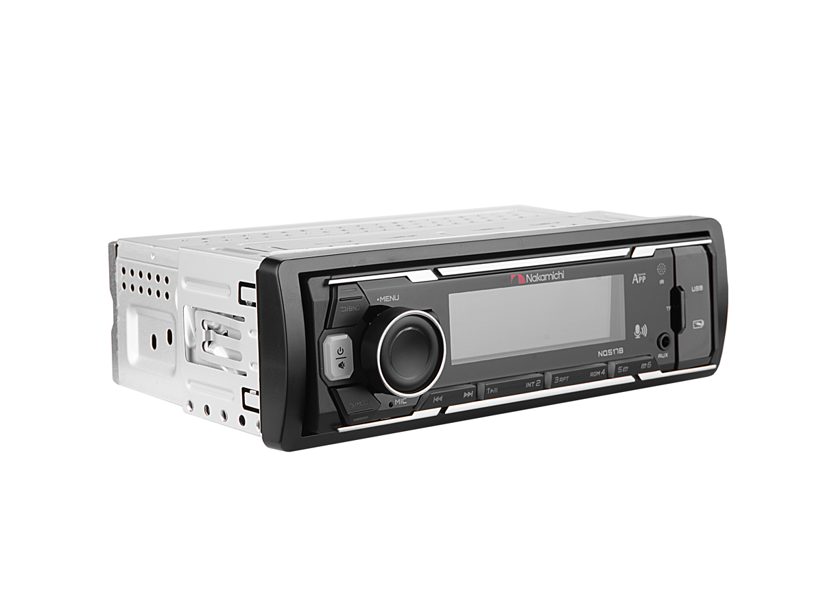 Nakamichi | NQ517B | 50x4, ДУ, BT,  AUX, USB, 3RCA | превью 3